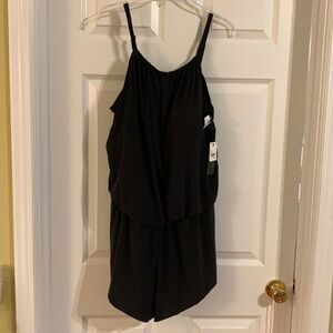 Size 24 ladies one-piece swimsuit